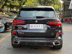 BMW X5 2022 Facelift xDrive 40Li M Sport Package - ფოტო 4