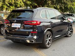 BMW X5 2022 Facelift xDrive 40Li M Sport Package - ფოტო 5