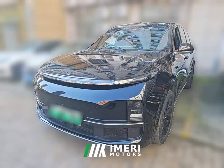 Li Auto Ideal L8 Air