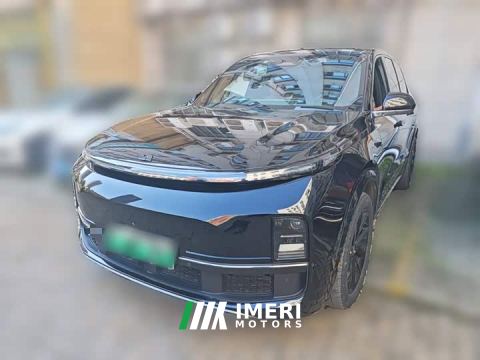 2024 Li Auto Ideal L8 Air