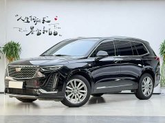 Cadillac XT6 2022 2.0T Six-Seat AWD Luxury - ფოტო 1