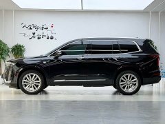 Cadillac XT6 2022 2.0T Six-Seat AWD Luxury - ფოტო 17