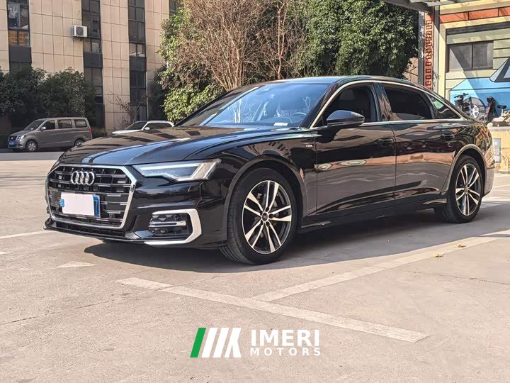 Audi A6L 40 TFSI Luxury Sport Edition - ავტომობილი ჩინეთიდან