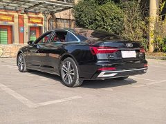 Audi A6L 40 TFSI Luxury Sport Edition - ფოტო 14