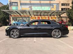Audi A6L 40 TFSI Luxury Sport Edition - ფოტო 19