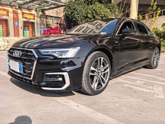 Audi A6L 40 TFSI Luxury Sport Edition - ფოტო 4