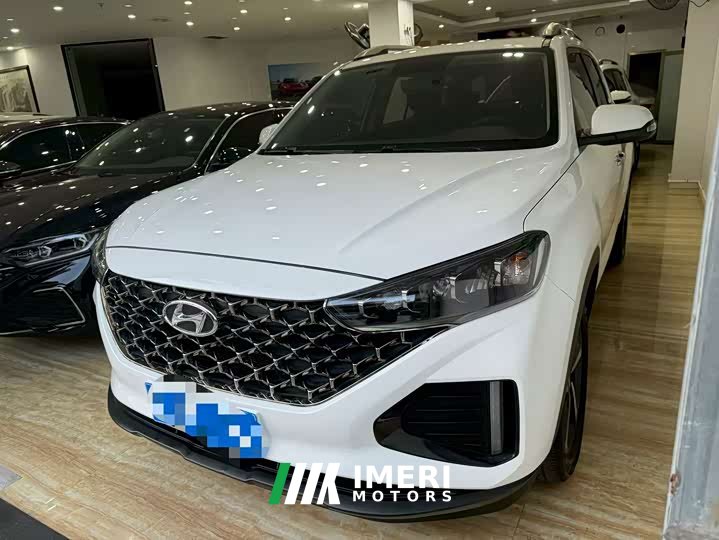 Hyundai Beijing Hyundai ix35 2.0L Automatic 2WD GLS Leading Edition - ავტომობილი ჩინეთიდან