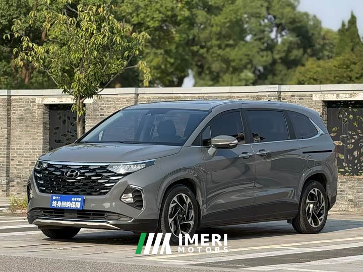Hyundai Costar 2021 380TGDi Smart Love Flagship TOP Premium - ავტომობილი ჩინეთიდან