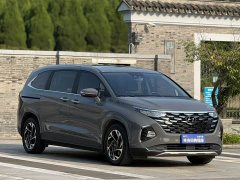 Hyundai Costar 2021 380TGDi Smart Love Flagship TOP Premium - ფოტო 2