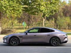 Xiaomi SU7 2024 Rear-Wheel Drive Long Range Smart Driving Edition - ფოტო 10