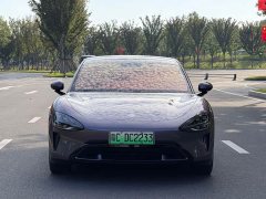 Xiaomi SU7 2024 Rear-Wheel Drive Long Range Smart Driving Edition - ფოტო 2
