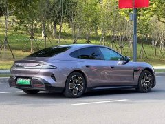 Xiaomi SU7 2024 Rear-Wheel Drive Long Range Smart Driving Edition - ფოტო 4