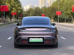 Xiaomi SU7 2024 Rear-Wheel Drive Long Range Smart Driving Edition - ფოტო 5