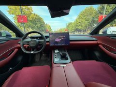 Xiaomi SU7 2024 Rear-Wheel Drive Long Range Smart Driving Edition - ფოტო 7