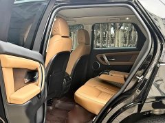 Land Rover Discovery Sport Luxury Custom Edition - ფოტო 12