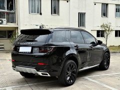 Land Rover Discovery Sport Luxury Custom Edition - ფოტო 5