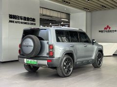 Haval Manlong New Energy 2024 Hi4 145 Adventure Edition - ფოტო 7