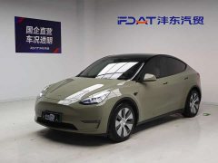 Tesla Model Y Standard Range RWD - ფოტო 1