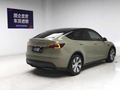 Tesla Model Y Standard Range RWD - ფოტო 4