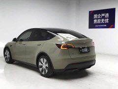 Tesla Model Y Standard Range RWD - ფოტო 6