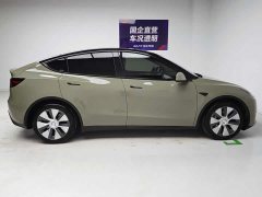 Tesla Model Y Standard Range RWD - ფოტო 7