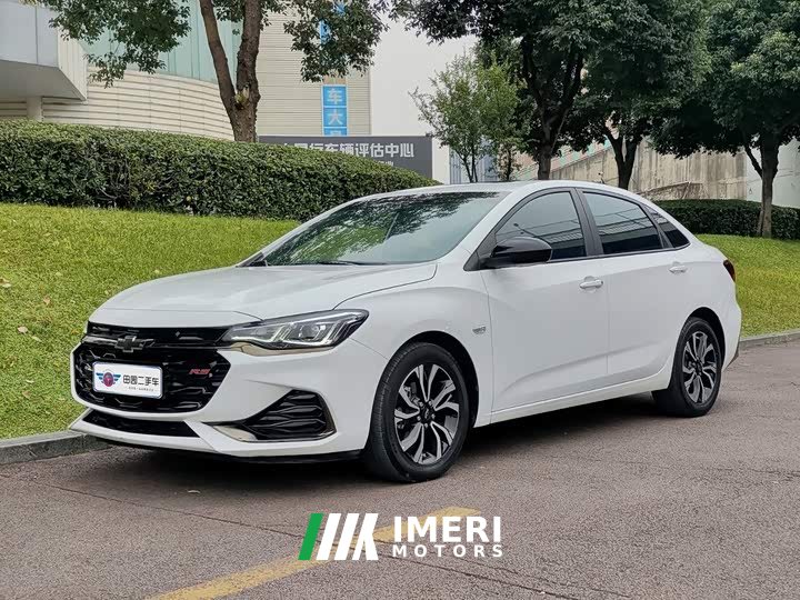 Chevrolet Cruze 2019 RS 330T Automatic Comfort Edition National VI - ავტომობილი ჩინეთიდან