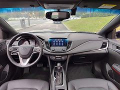 Chevrolet Cruze 2019 RS 330T Automatic Comfort Edition National VI - ფოტო 10
