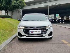 Chevrolet Cruze 2019 RS 330T Automatic Comfort Edition National VI - ფოტო 2