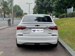 Chevrolet Cruze 2019 RS 330T Automatic Comfort Edition National VI - ფოტო 5