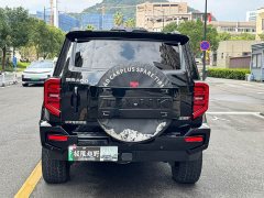 Tank 400 New Energy Hi4-T Off-Road Edition - ფოტო 16