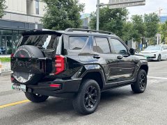 Tank 400 New Energy Hi4-T Off-Road Edition - ფოტო 17
