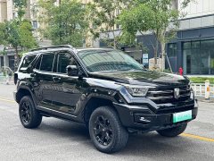 Tank 400 New Energy Hi4-T Off-Road Edition - ფოტო 3