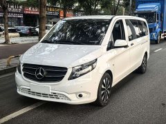 Mercedes-Benz Vito 2021 2.0T Business Edition 7-Seater - ფოტო 1