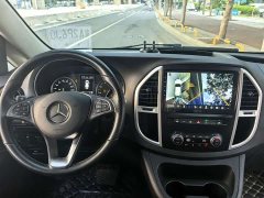 Mercedes-Benz Vito 2021 2.0T Business Edition 7-Seater - ფოტო 12