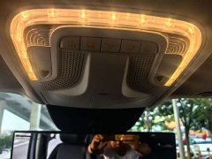 Mercedes-Benz Vito 2021 2.0T Business Edition 7-Seater - ფოტო 14
