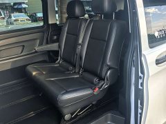 Mercedes-Benz Vito 2021 2.0T Business Edition 7-Seater - ფოტო 18