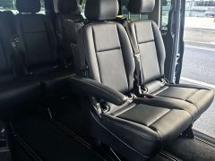 Mercedes-Benz Vito 2021 2.0T Business Edition 7-Seater - ფოტო 19