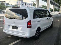 Mercedes-Benz Vito 2021 2.0T Business Edition 7-Seater - ფოტო 2