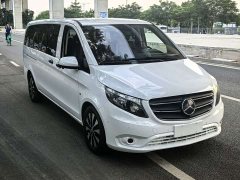 Mercedes-Benz Vito 2021 2.0T Business Edition 7-Seater - ფოტო 3