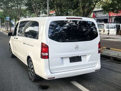 Mercedes-Benz Vito 2021 2.0T Business Edition 7-Seater - ფოტო 4