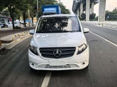 Mercedes-Benz Vito 2021 2.0T Business Edition 7-Seater - ფოტო 5