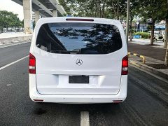 Mercedes-Benz Vito 2021 2.0T Business Edition 7-Seater - ფოტო 6