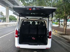 Mercedes-Benz Vito 2021 2.0T Business Edition 7-Seater - ფოტო 7