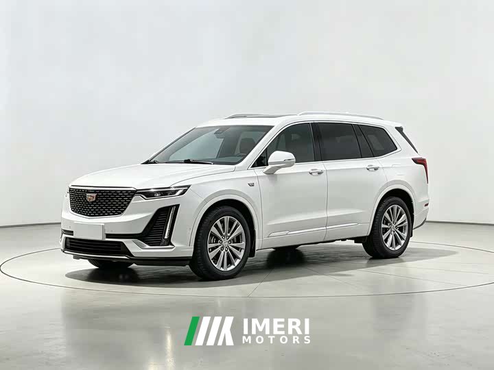 Cadillac XT6 2020 28T Six-Seat AWD Luxury - ავტომობილი ჩინეთიდან