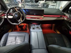 BMW 5 Series 530Li Luxury Edition Premium Package - ფოტო 5