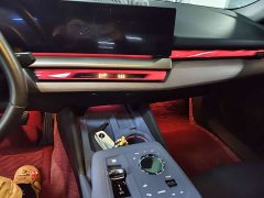 BMW 5 Series 530Li Luxury Edition Premium Package - ფოტო 7