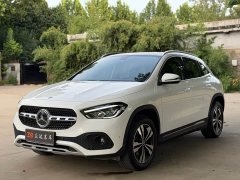 Mercedes-Benz GLA 2022 Facelift GLA 200 - ფოტო 1