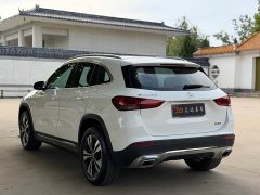 Mercedes-Benz GLA 2022 Facelift GLA 200 - ფოტო 14