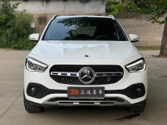 Mercedes-Benz GLA 2022 Facelift GLA 200 - ფოტო 2