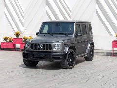 Mercedes-Benz G-Class AMG G 63 - ფოტო 1